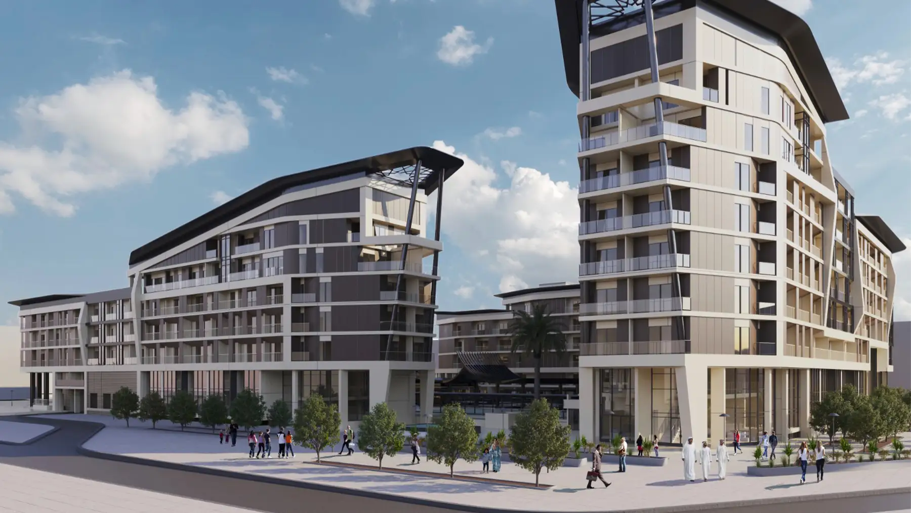 2 Br Apartment for Sale